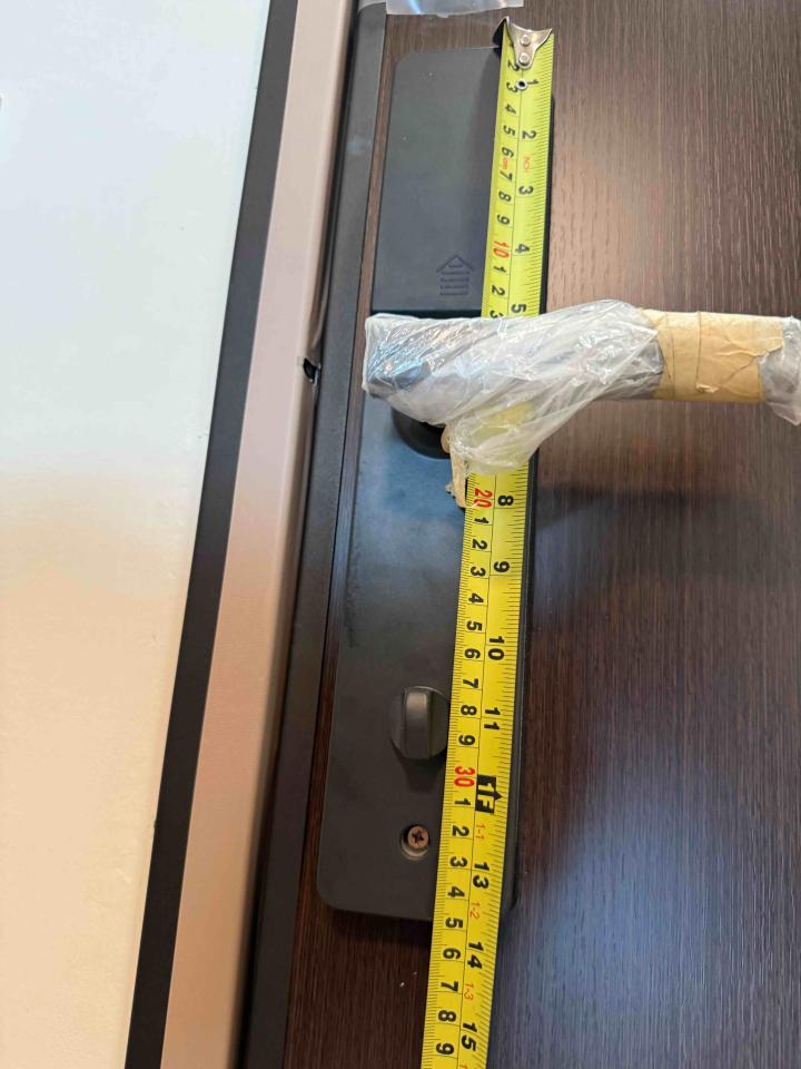 電子鎖安裝案件圖片