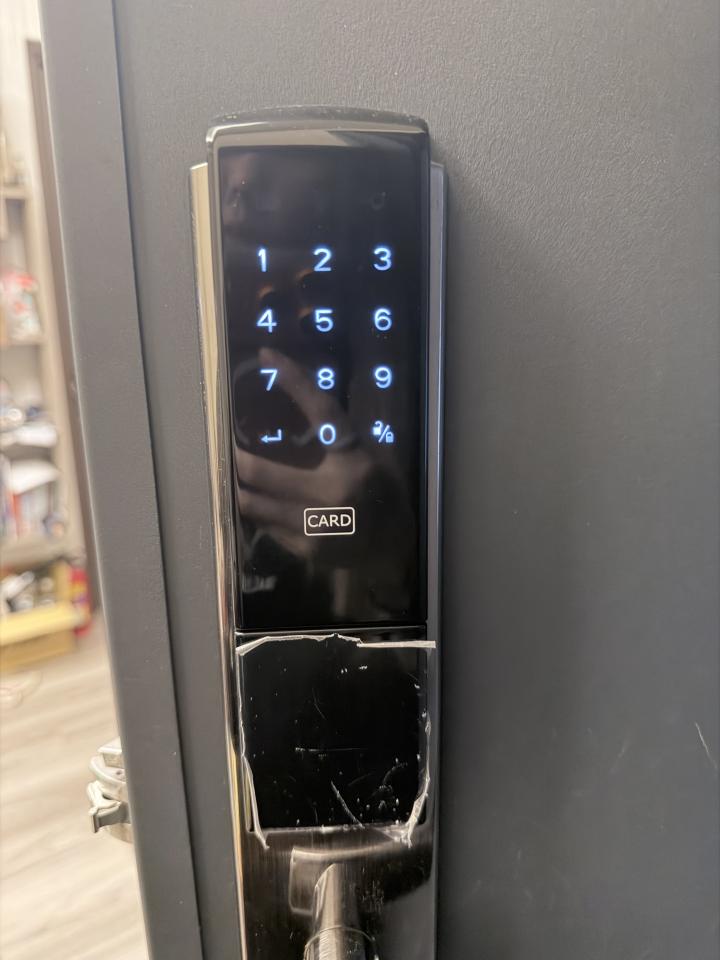 鎖匠案件圖片