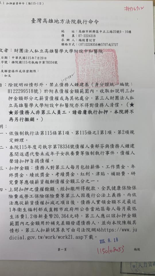 民事糾紛處理案件圖片