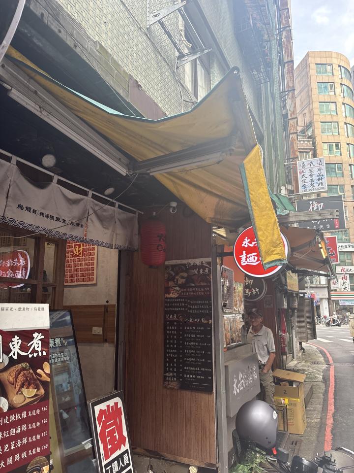 遮雨棚安裝案件圖片