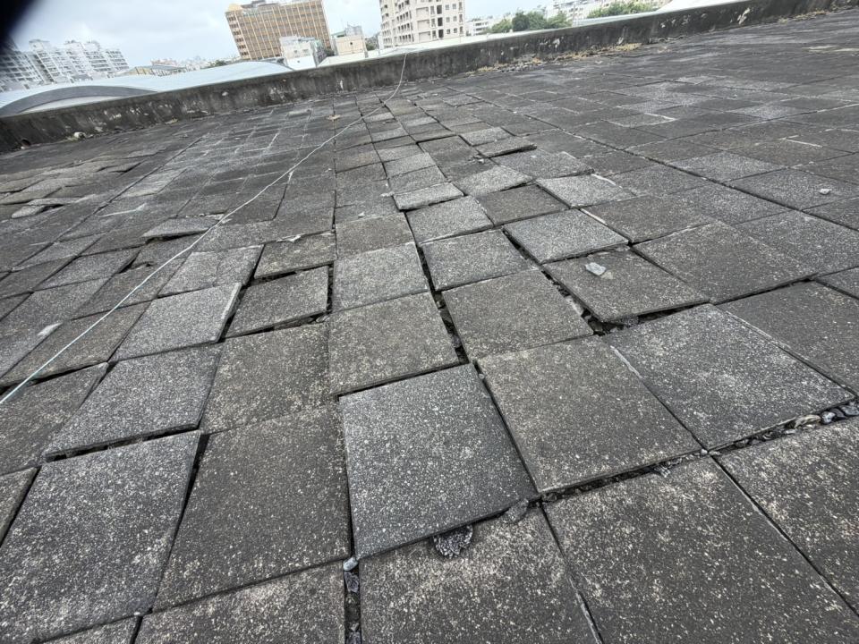 屋頂防水案件圖片