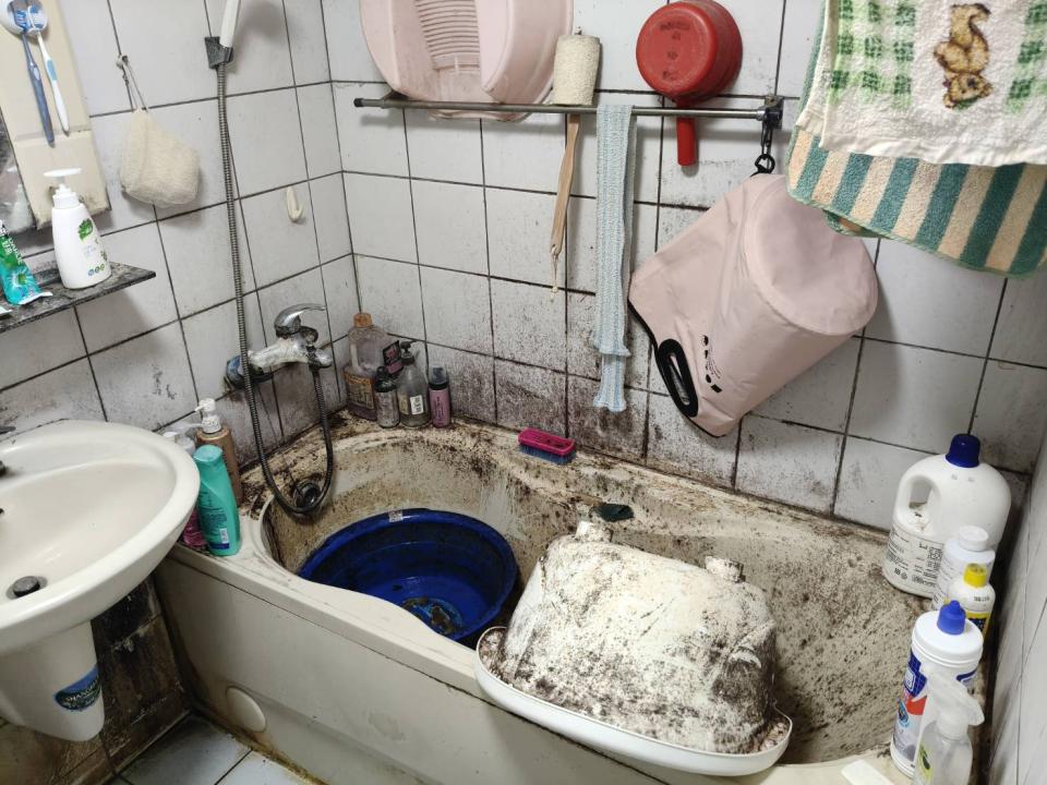 浴室翻新案件圖片
