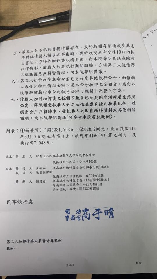 民事糾紛處理案件圖片
