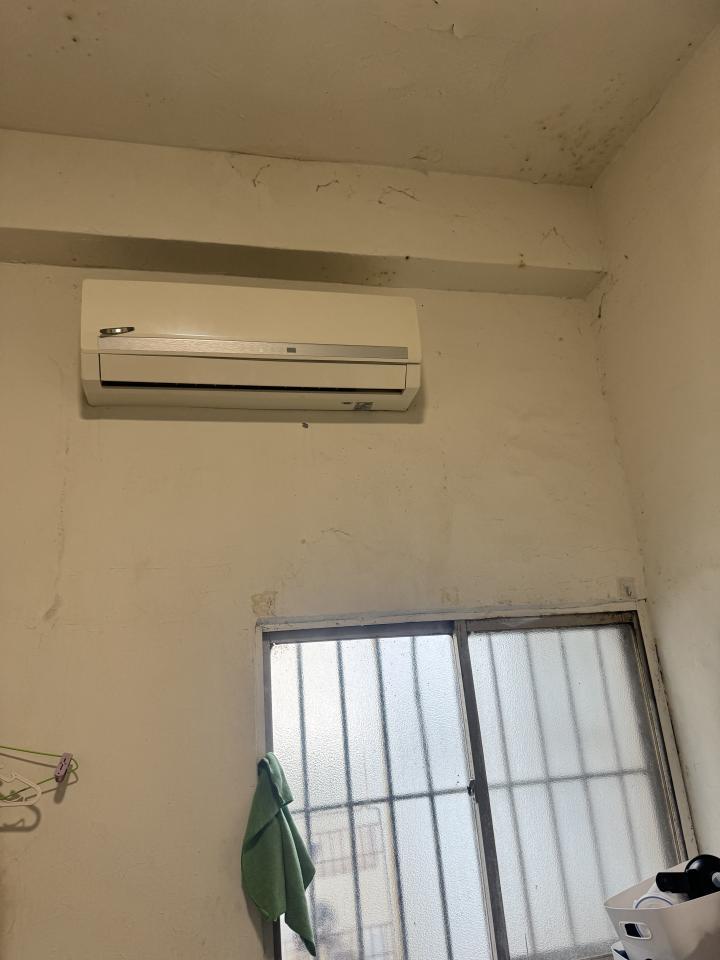 冷氣維修保養案件圖片