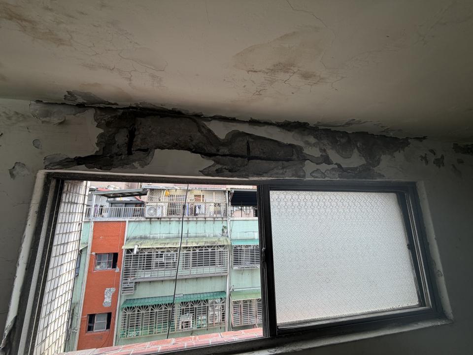 鋼筋外露處理案件圖片