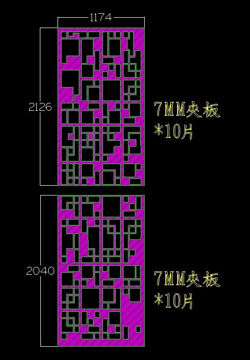 雷射雕刻代工案件圖片