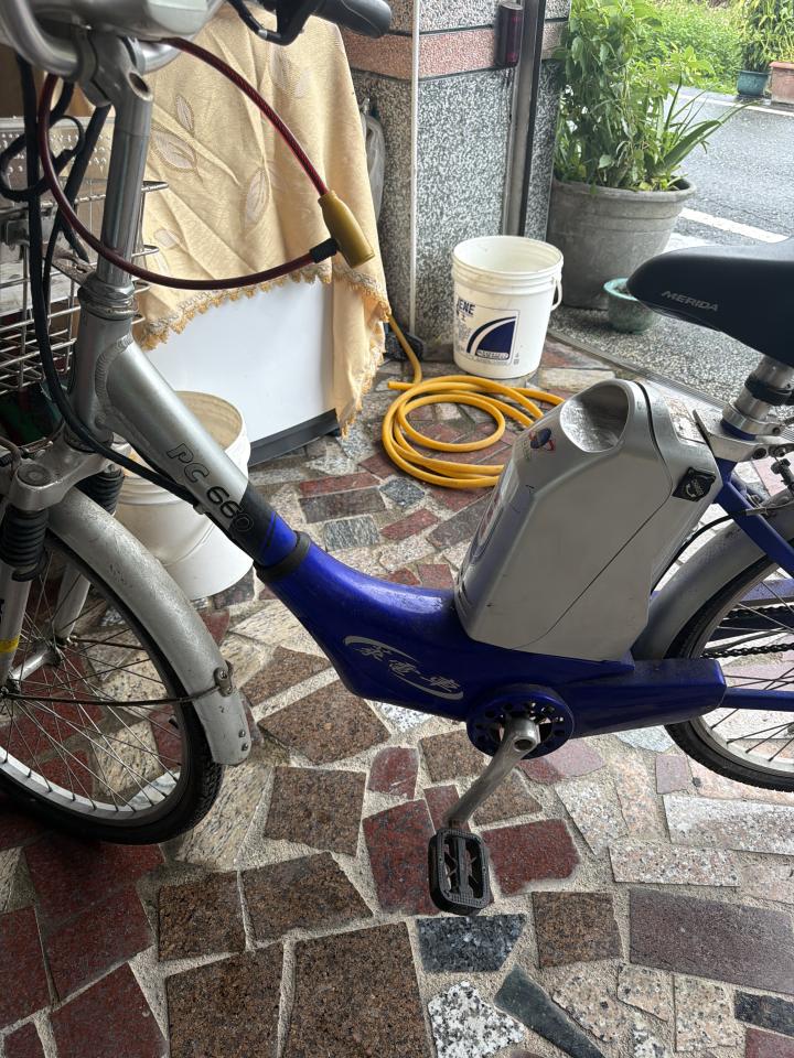 電動自行車維修案件圖片