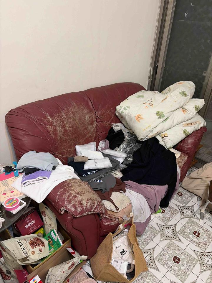 大型垃圾回收案件圖片