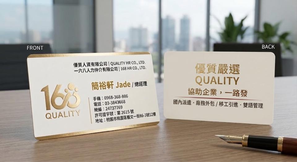 名片設計案件圖片