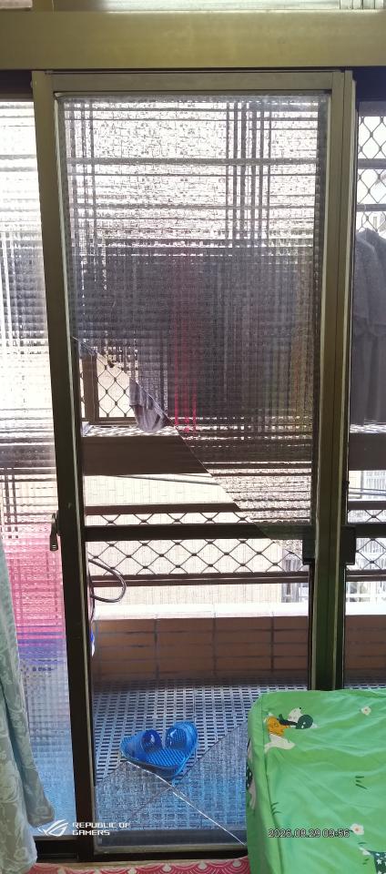 鋁門窗案件圖片
