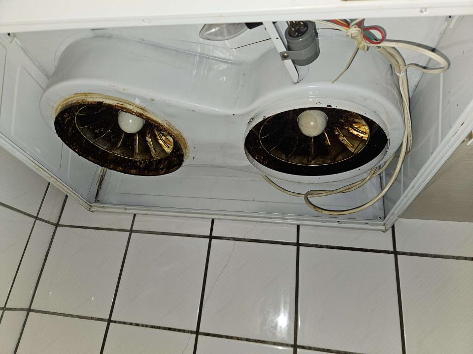 抽油煙機清洗案件圖片