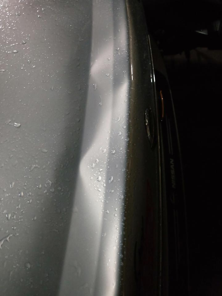 汽車板金烤漆案件圖片