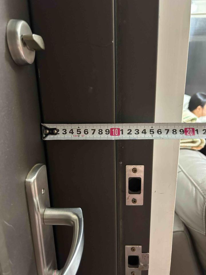 電子鎖安裝案件圖片