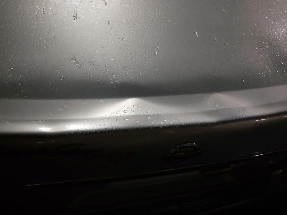 汽車板金烤漆案件圖片