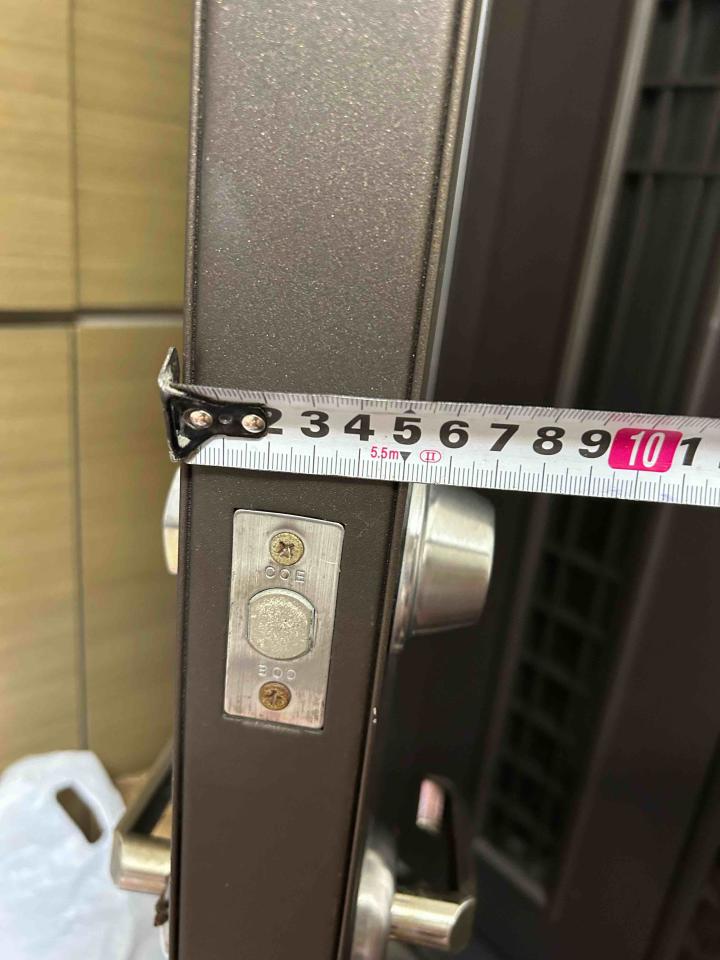 電子鎖安裝案件圖片