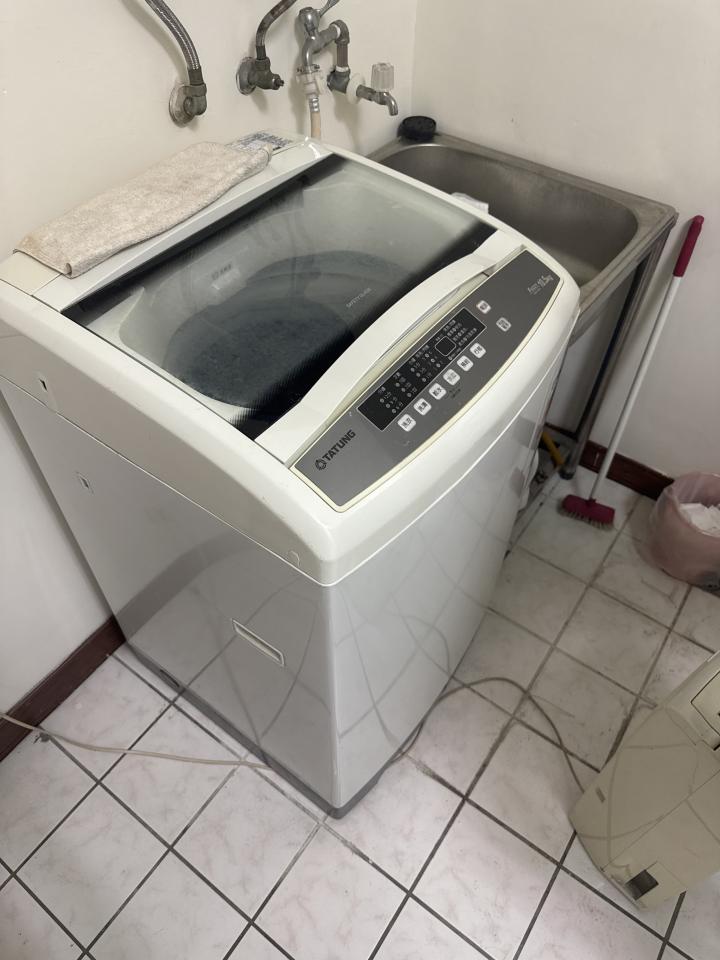 洗衣機清洗案件圖片