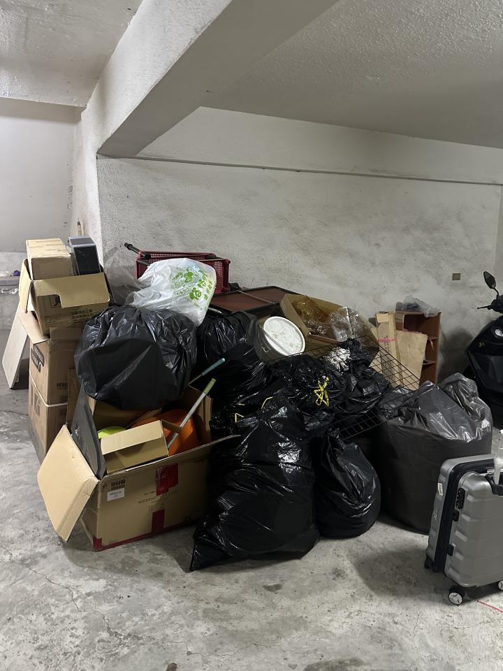大型垃圾回收案件圖片