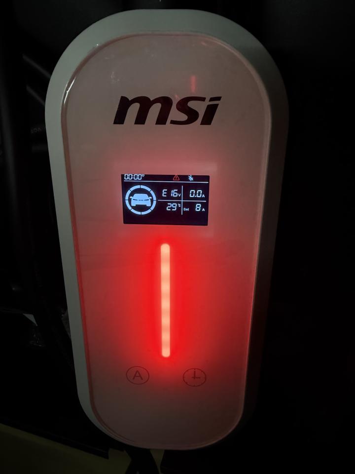 電動車充電樁安裝案件圖片