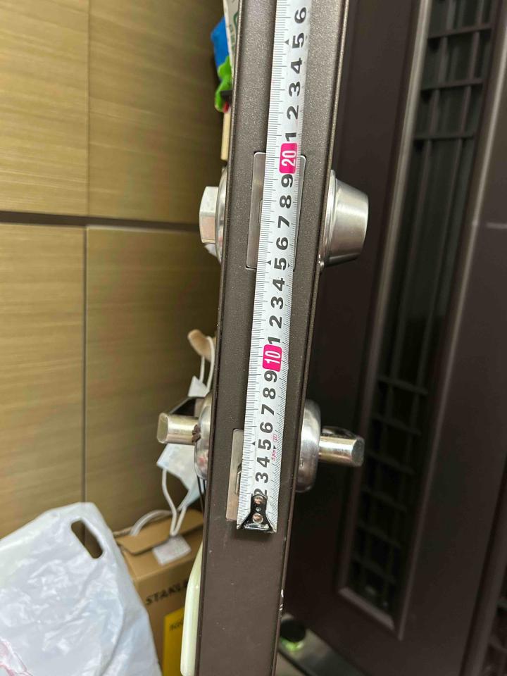 電子鎖安裝案件圖片