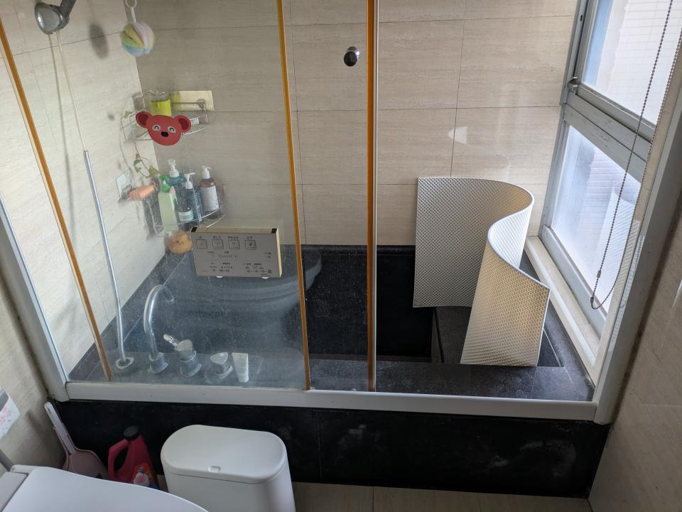 浴缸與淋浴裝修案件圖片