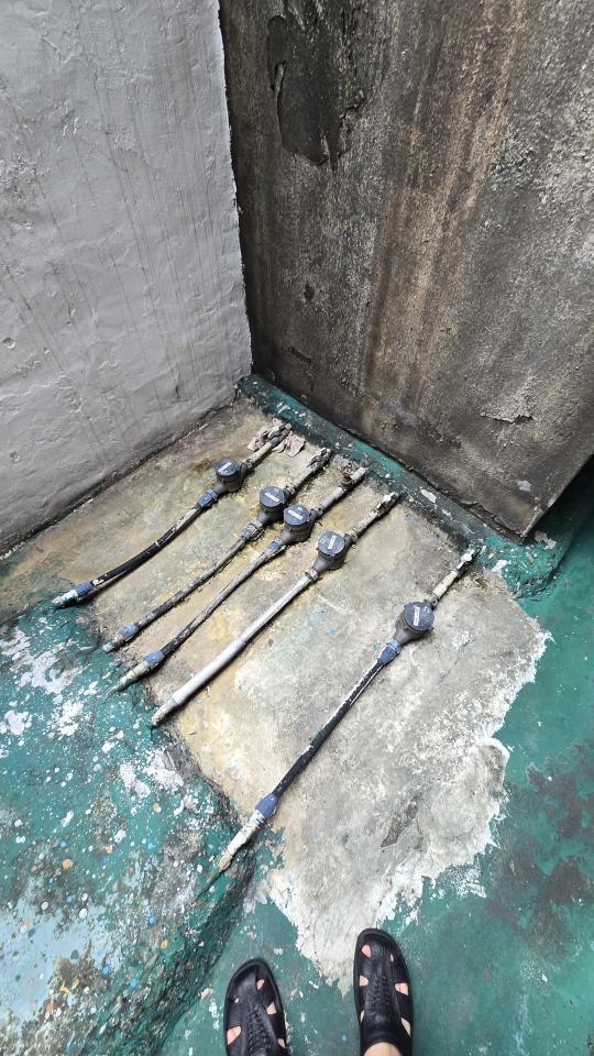 水塔漏水維修案件圖片