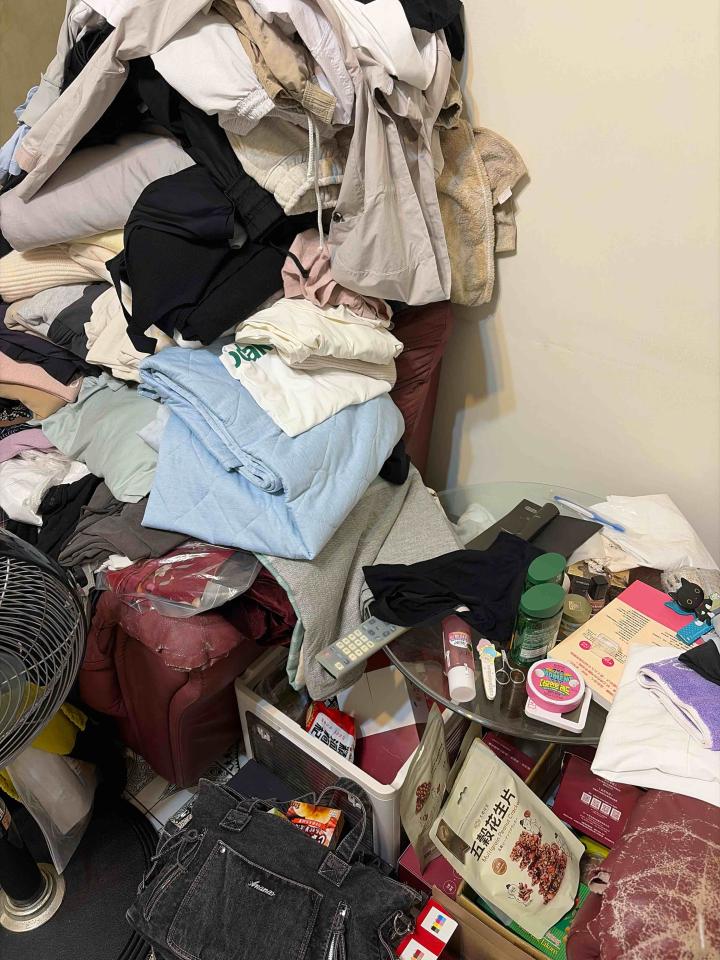 大型垃圾回收案件圖片
