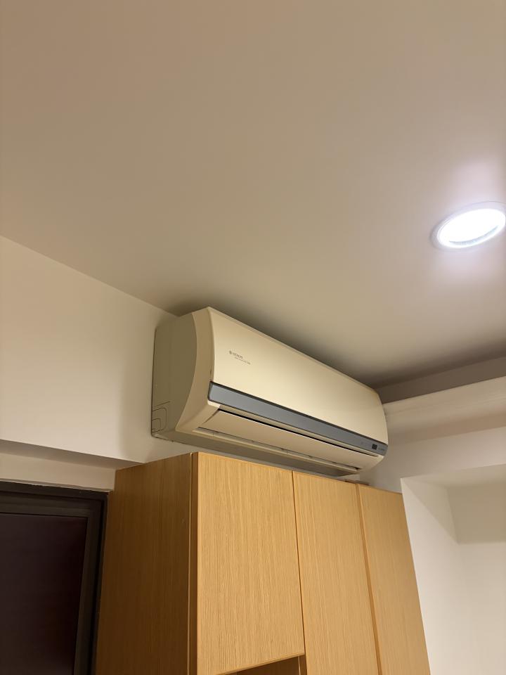 冷氣維修保養案件圖片