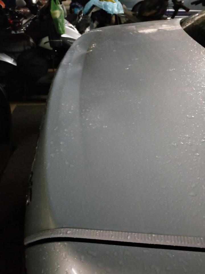 汽車板金烤漆案件圖片
