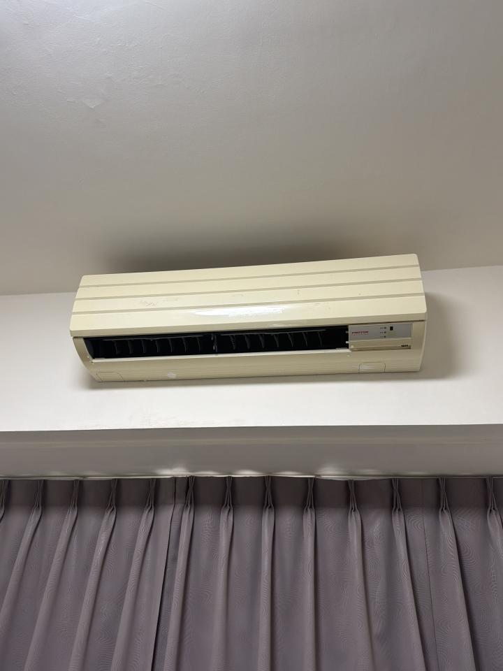 冷氣維修保養案件圖片
