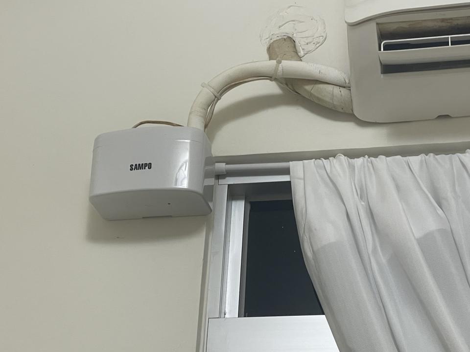 冷氣維修保養案件圖片