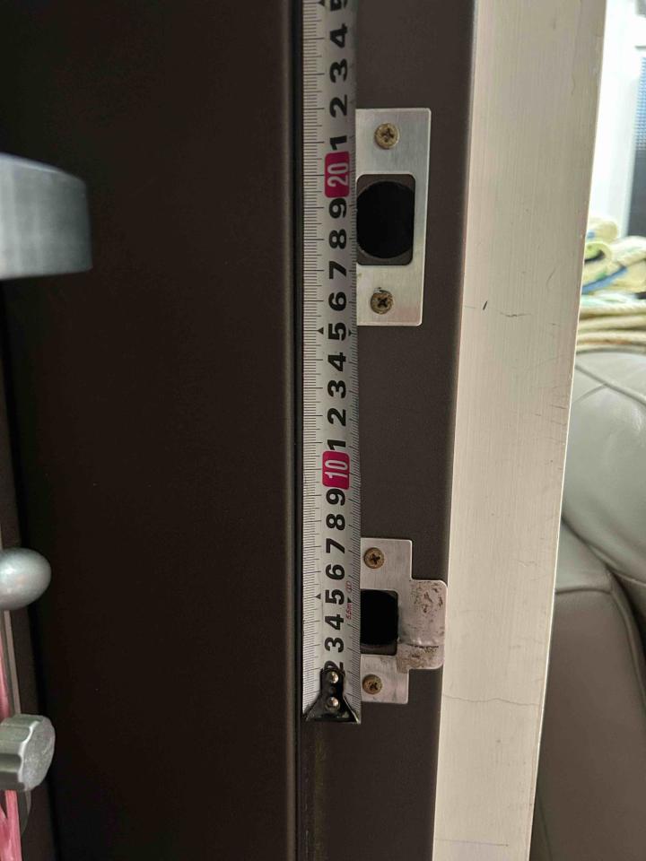 電子鎖安裝案件圖片