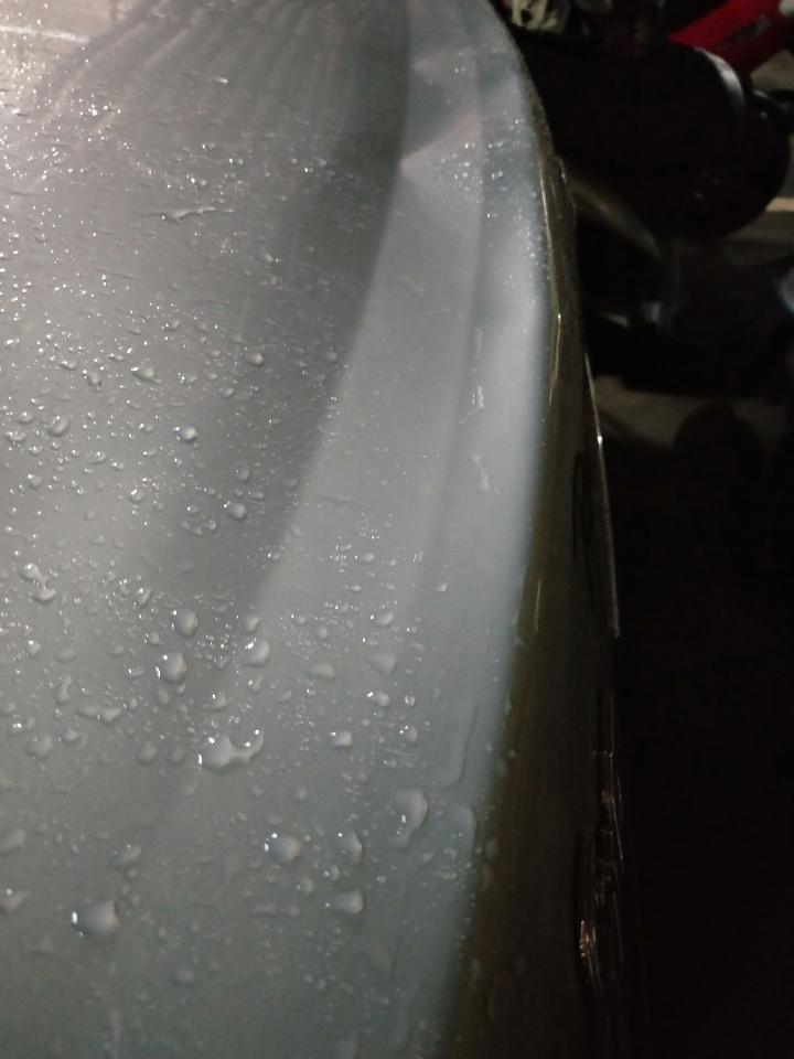 汽車板金烤漆案件圖片