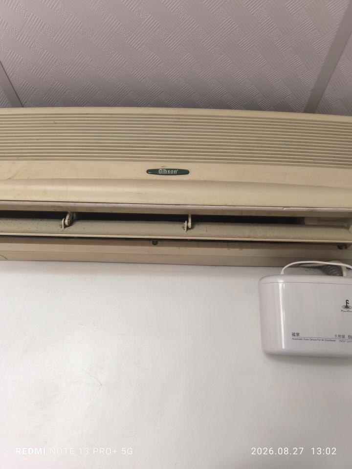 冷氣維修保養案件圖片