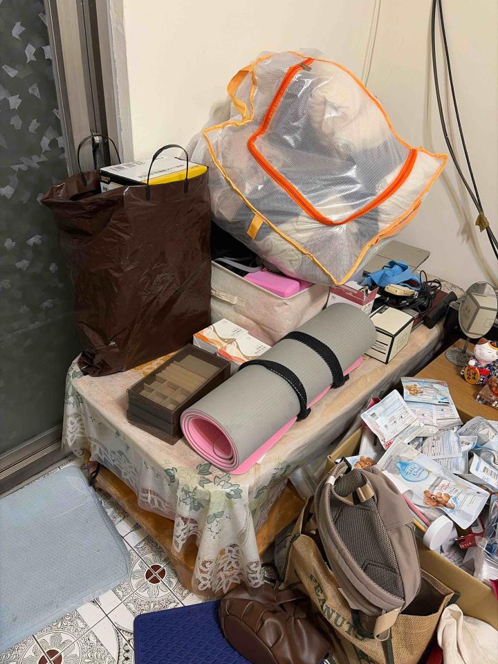 大型垃圾回收案件圖片