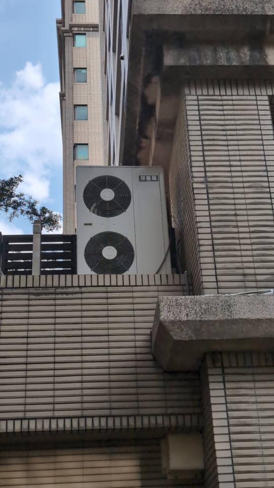 冷氣維修保養案件圖片