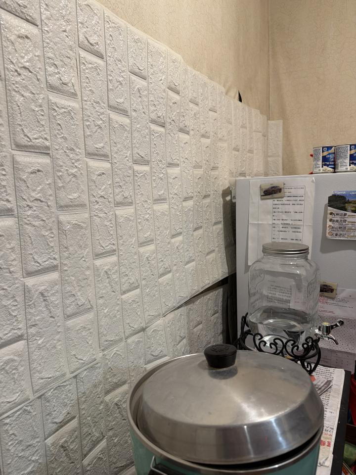 壁紙施工案件圖片