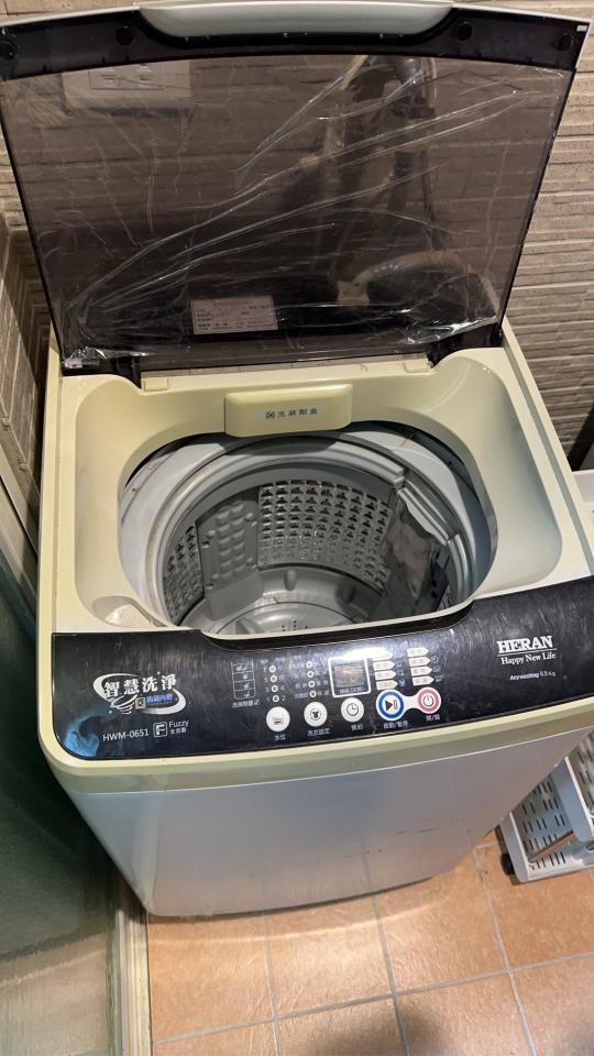 洗衣機清洗案件圖片