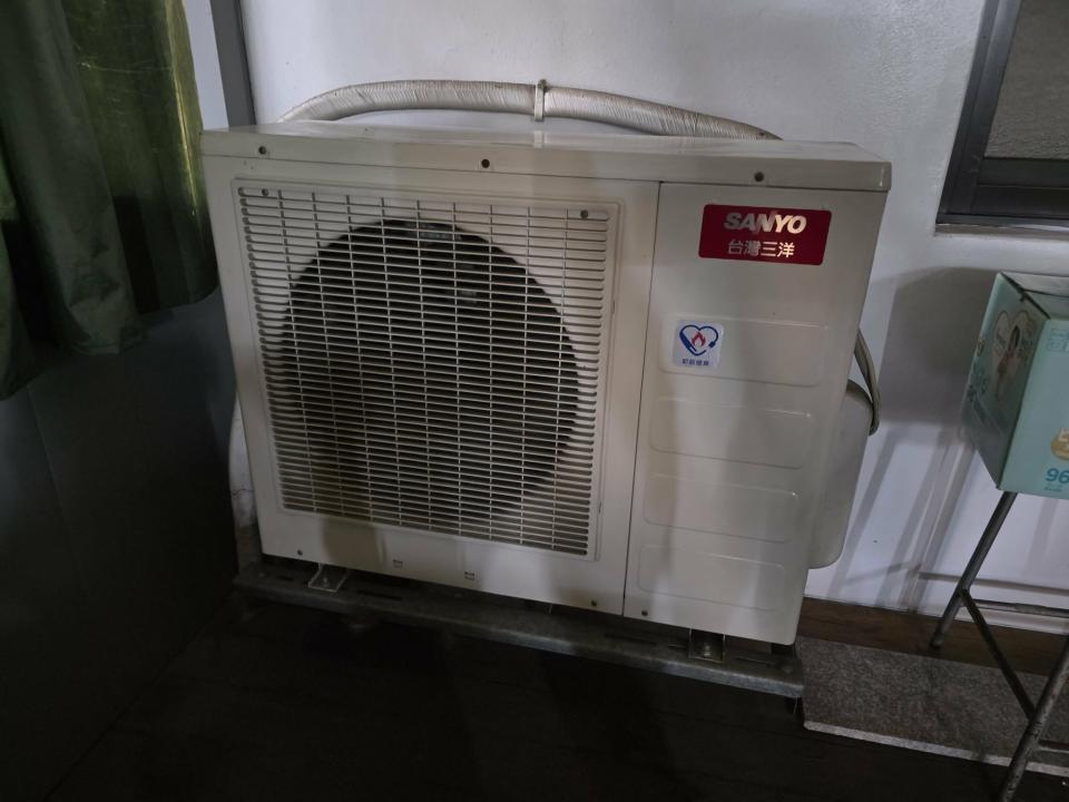 冷氣清洗案件圖片