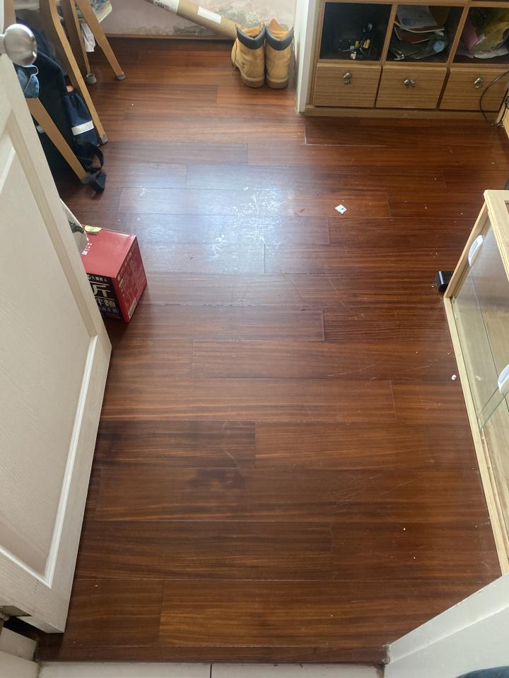 地板施工案件圖片