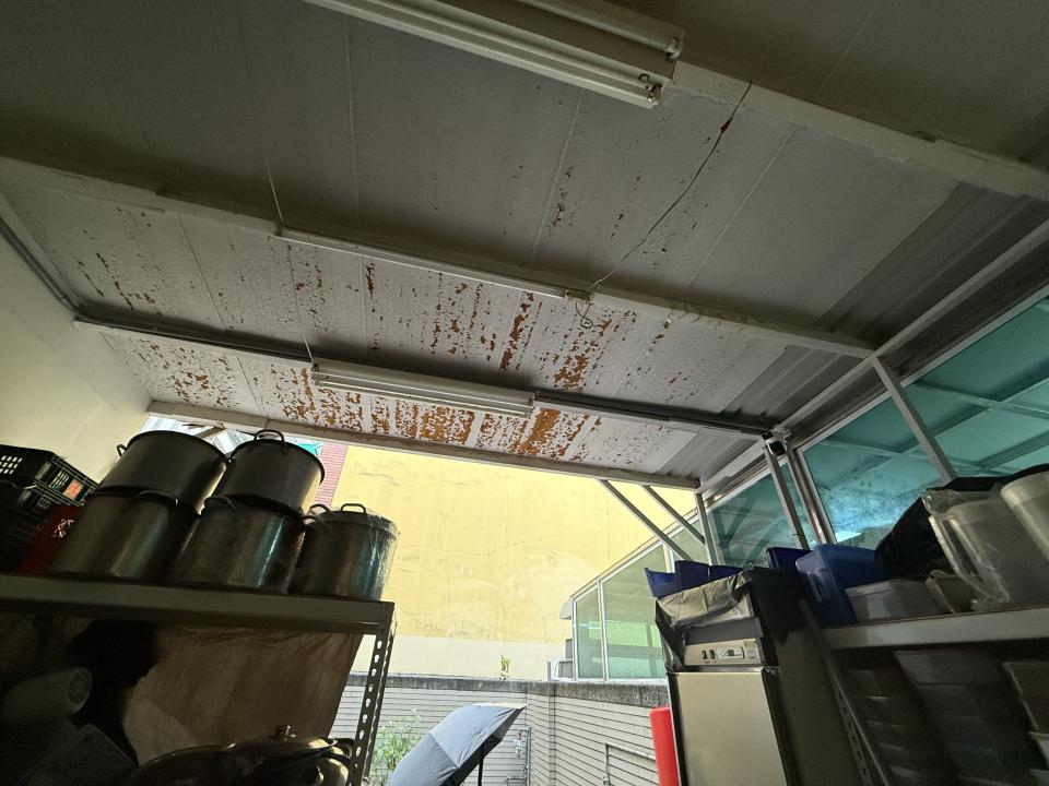 鐵皮屋頂案件圖片