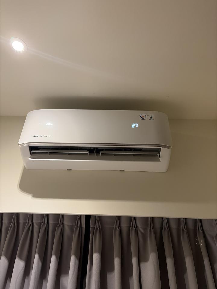 冷氣清洗案件圖片