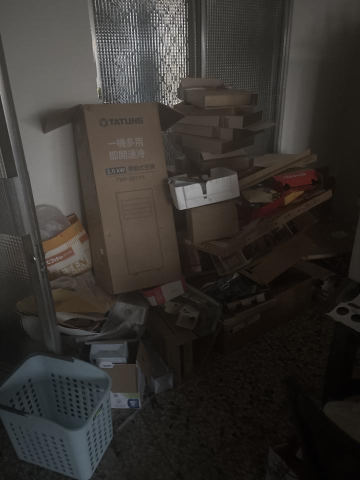 代收垃圾案件圖片