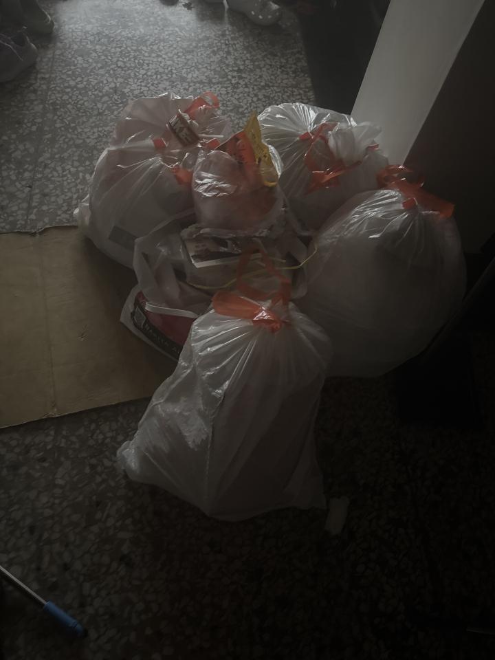 代收垃圾案件圖片
