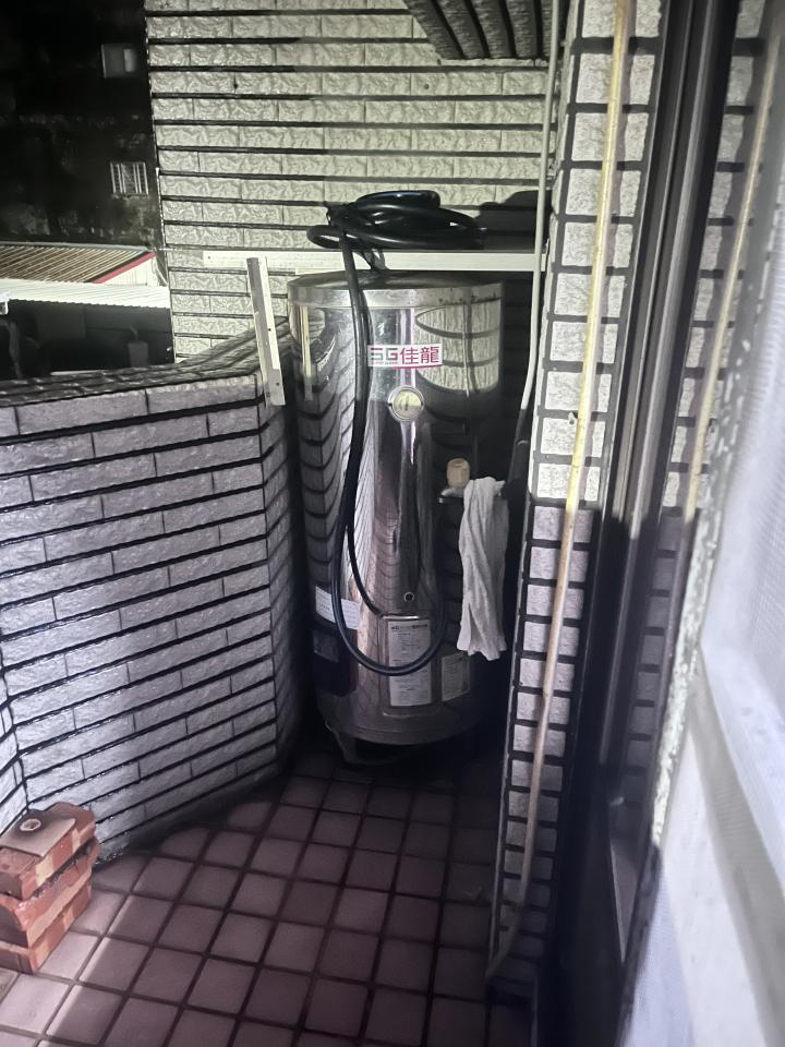 熱水器維修案件圖片