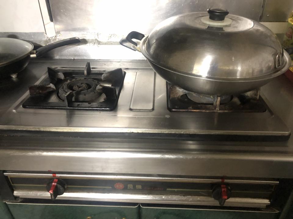 瓦斯爐安裝維修案件圖片