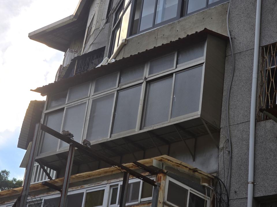 鐵皮屋頂案件圖片