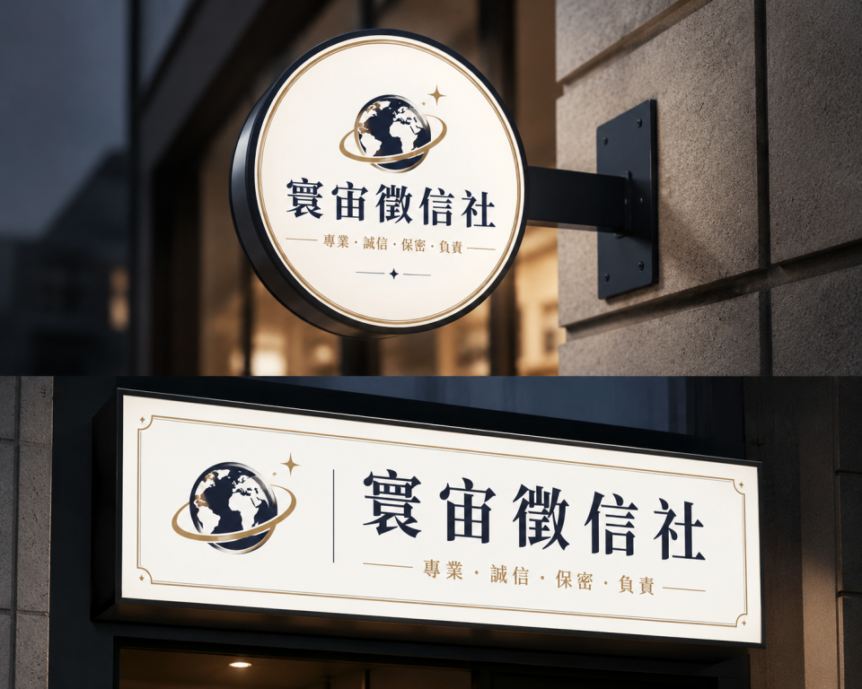 招牌製作案件圖片