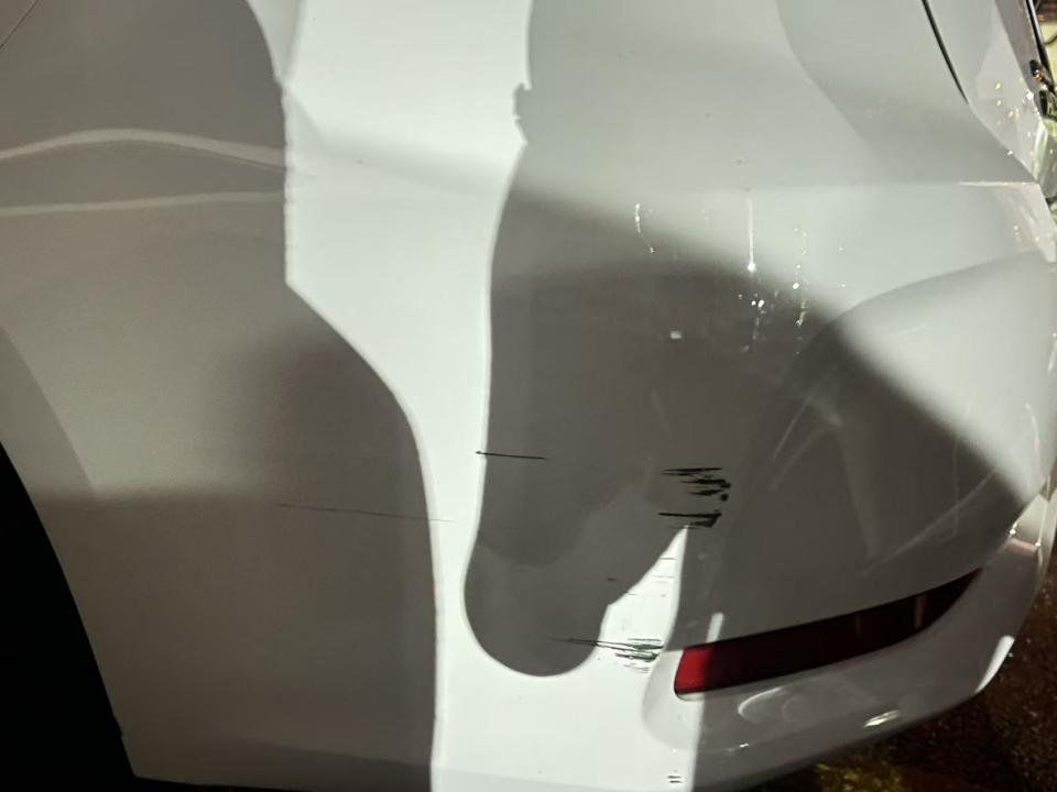 汽車板金烤漆案件圖片