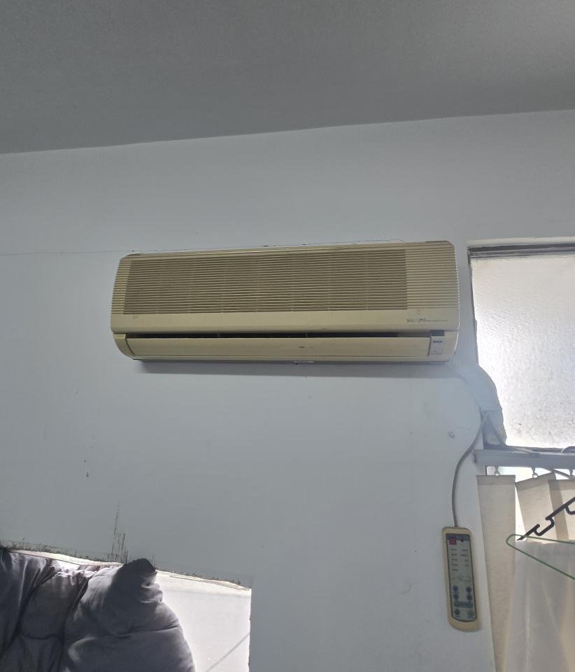 冷氣維修保養案件圖片