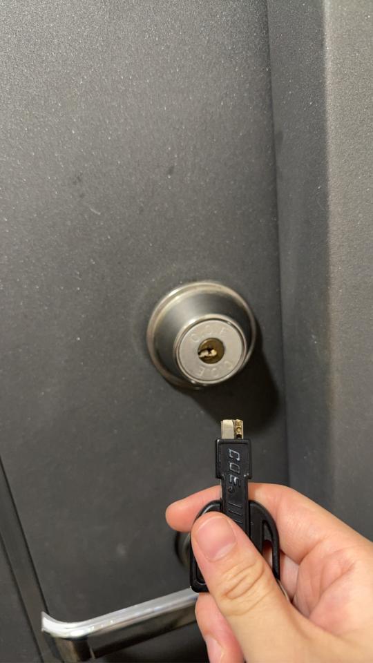 鎖匠案件圖片